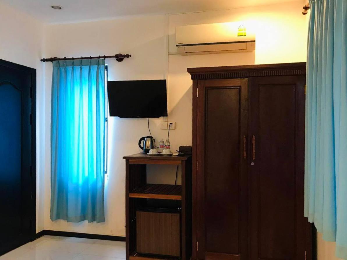 Hotel Ravoeun Angkor Boutique Ciudad de Siem Riep Exterior foto