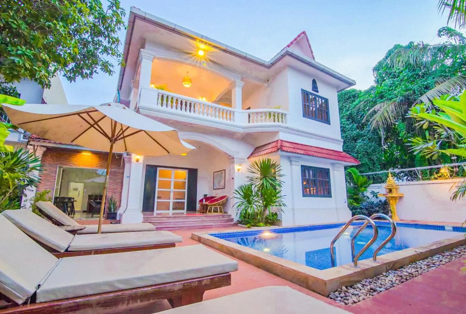 Hotel Ravoeun Angkor Boutique Ciudad de Siem Riep Exterior foto